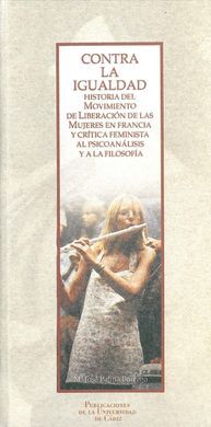 CONTRA LA IGUALDAD.