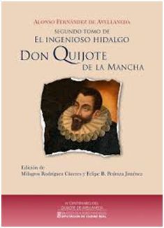 EL INGENIOSO HIDALGO DON QUIJOTE DE LA MANCHA