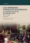 LOS PRIMEROS LIBERALES ESPAÑOLES