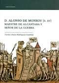 D. ALONSO DE MONROY, S.XV