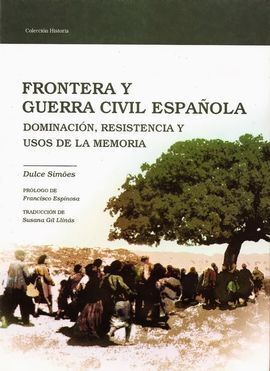 FRONTERA Y GUERRA CIVIL ESPAÑOLA