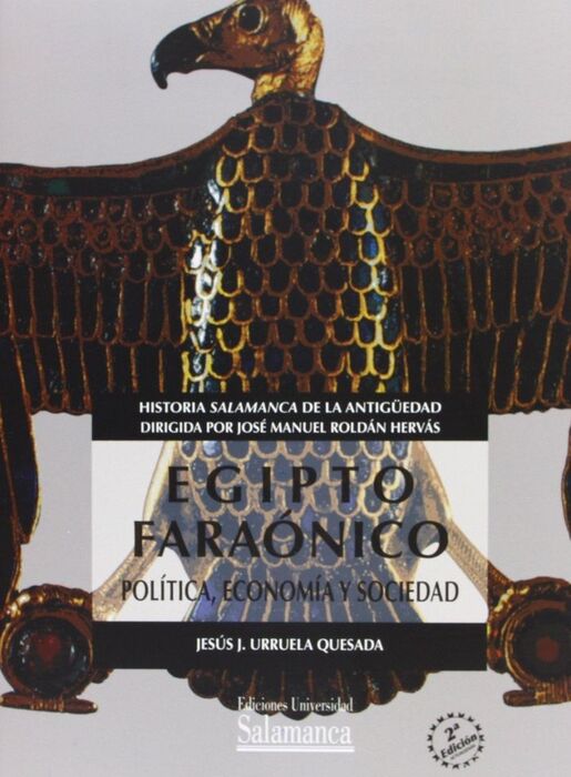 EGIPTO FARAÓNICO (2º ED. ACTUALIZADA)