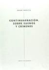 CONTINUARRACION. SOBRE SUEÑOS Y CRIMENES