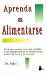 APRENDA A ALIMENTARSE