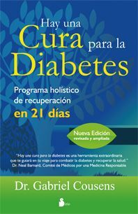 HAY UNA CURA PARA LA DIABETES EN 21 DIAS