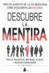 DESCUBRE LA MENTIRA