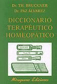 DICCIONARIO TERAPÉUTICO HOMEOPÁTICO