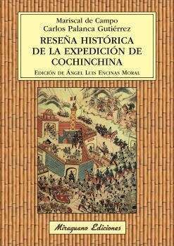 RESEÑA HISTÓRICA DE LA EXPEDICIÓN DE COCHINCHINA