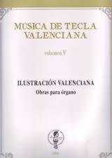 MÃSICA DE TECLA VALENCIANA. (T.5)