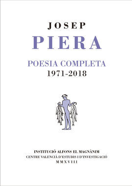 POESIA COMPLETA (JOSEP PIERA)(2A.EDICIO)