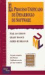 EL PROCESO UNIFICADO DE DESARROLLO DE SOFTWARE