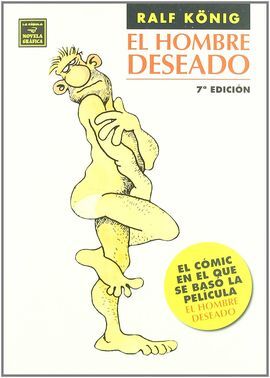 EL HOMBRE DESEADO; EL HOMBRE NUEVO