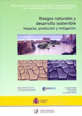 RIESGOS NATURALES Y DESARROLLO SOSTENIBLE
