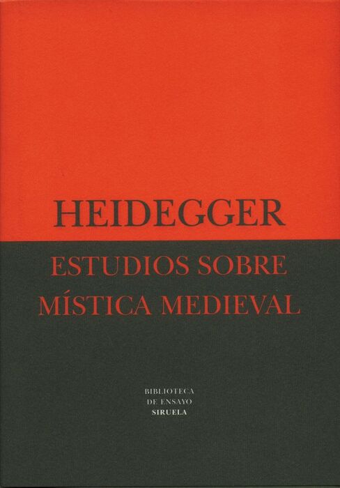 ESTUDIOS SOBRE MÍSTICA MEDIEVAL