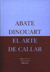 EL ARTE DE CALLAR