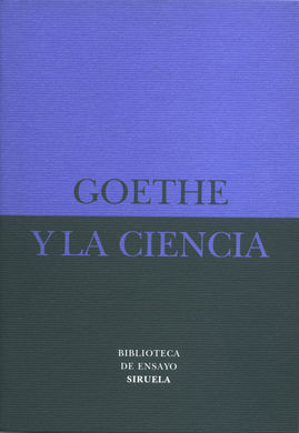 GOETHE Y LA CIENCIA