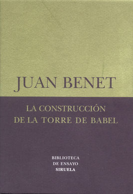 LA CONSTRUCCIÓN DE LA TORRE DE BABEL