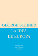 LA IDEA DE EUROPA