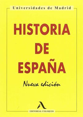 HISTORIA ESPAÑA 2ºNB 18
