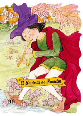 EL FLAUTISTA DE HAMELIN