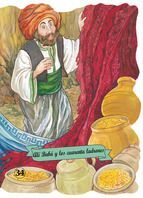 ALI BABA Y LOS CUARENTA LADRONES