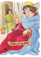 PEDRITO Y EL REY GLOTON