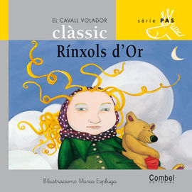 RINXOLS D´OR  (LETRA CURSIVA)