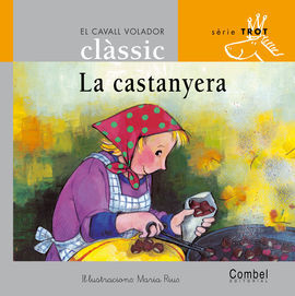 LA CASTANYERA   (LETRA CURSIVA)