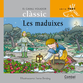 LES MADUIXES   (LETRA CURSIVA)
