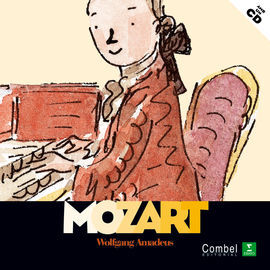 MOZART (AMB UN CD )
