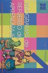 PROGRAMA DE REFUERZO DE APRENDIZAJE (PRA). 1