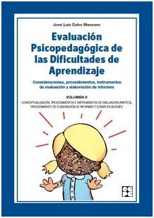 EVALUACIÓN PSICOPEDAGÓGICA DE LAS DIFICULTADES DE APRENDIZAJE. 2