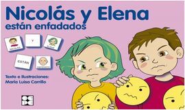 NICOLÁS Y ELENA ESTÁN ENFADADOS