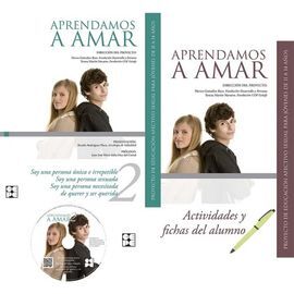 MANUAL DEL EDUCADOR CD Y CUADERNO DEL ALUMNO