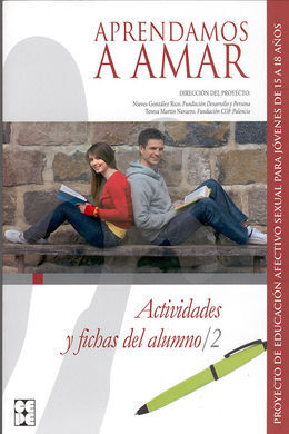 APRENDAMOS A AMAR. ACITIVIDADES Y FICHAS DEL ALUMNO