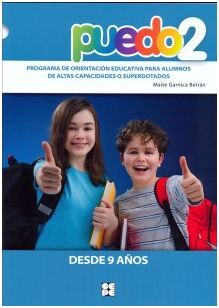 PUEDO 2 DESDE 9 AÑOS