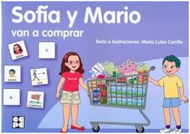 SOFIA Y MARIO VAN A COMPRAR