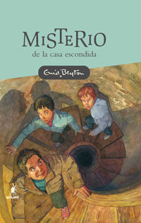 EL MISTERIO DE LA CASA ESCONDIDA