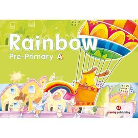 RAINBOW - PRESCHOOL - LEVEL  A  - STUDENT