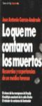 LO QUE ME CONTARON LOS MUERTOS