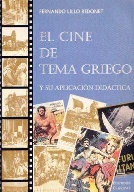 EL CINE DE TEMA GRIEGO Y SU APLICACIÃN DIDÃCTICA
