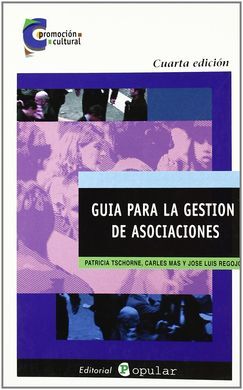 GUÍA PARA LA GESTIÓN DE ASOCIACIONES