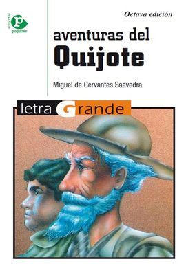 AVENTURAS DEL QUIJOTE