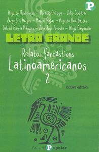 RELATOS FANTÁSTICOS LATINOAMERICANOS 2