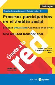 PROCESOS PARTICIPATIVOS EN EL AMBITO SOCIAL