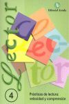 LECTOR 4 CASTELLANO
