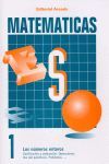 MATEMATICAS E.S.O. 1