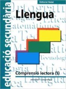 COMPRENSIÓ LECTORA I