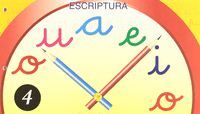 LLETRA CLARA ESCRIPTURA 4