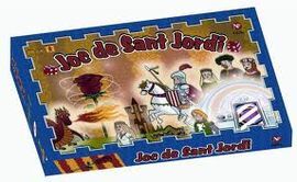 EL JOC DE SANT JORDI